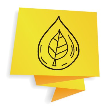 Çevre koruma kavramı; Bizim ormanlar ve ecolog vektör çizim korumak