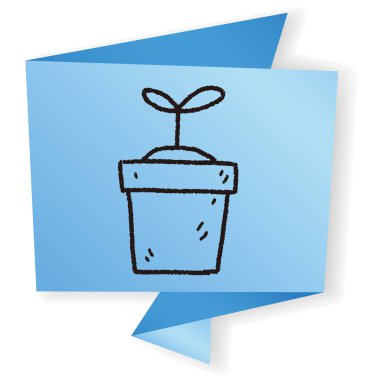 Çevre koruma kavramı; Bizim ormanlar ve ecolog vektör çizim korumak