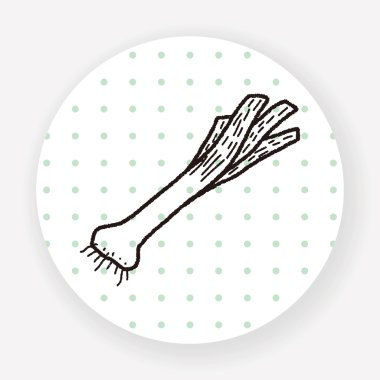 Soğan düz simgesi beyaz arka plan, vektör, illüstrasyon izole