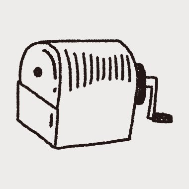 kalem sharpeners doodle