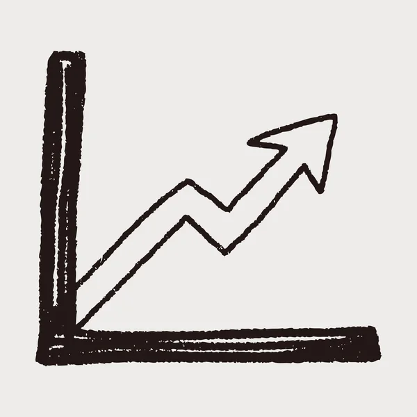 Formulário de relatório Doodle —  Vetores de Stock