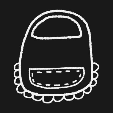 Doodle bebek Önlükler