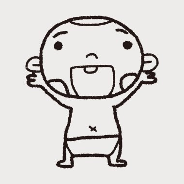 Bebek doodle