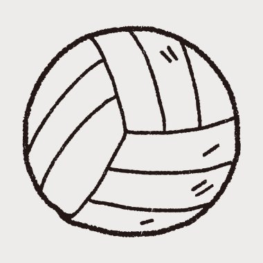 Doodle Voleybol