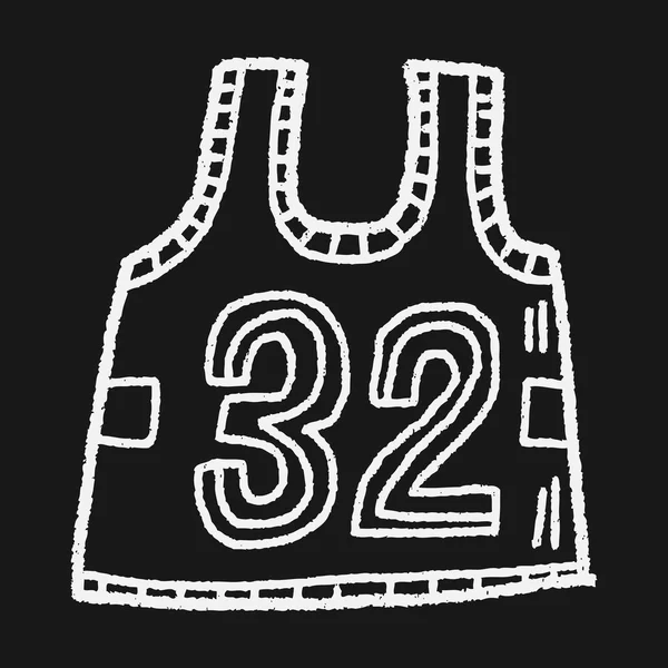 Jersey doodle