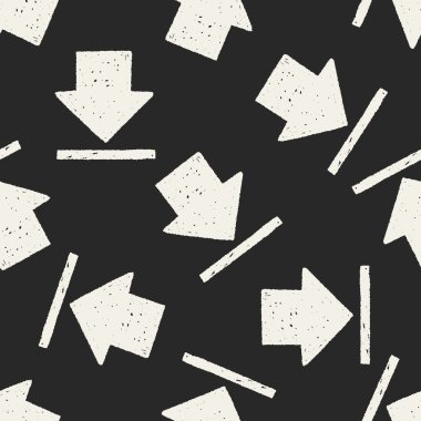 Doodle Download Dikişsiz desen arka plan