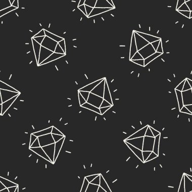 Dooole takı Dikişsiz desen arka plan