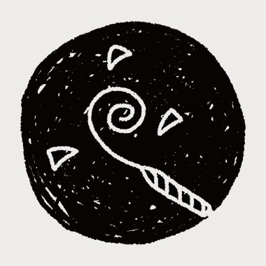 Doodle kutlamak