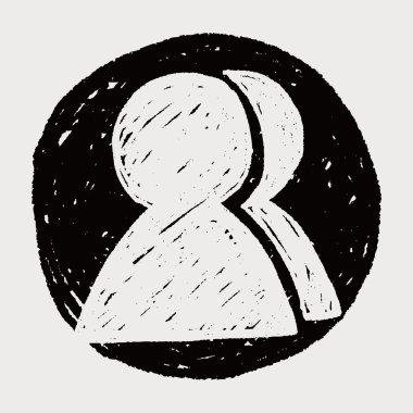 Doodle karakter işareti