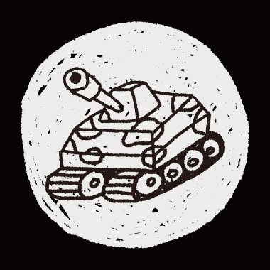Doodle Tank