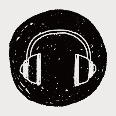 Doodle kulaklık