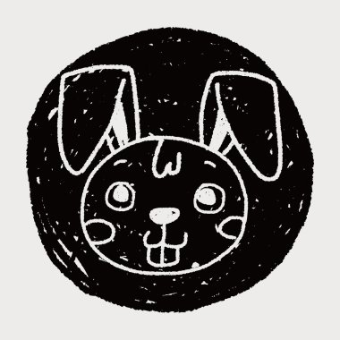 Tavşan doodle
