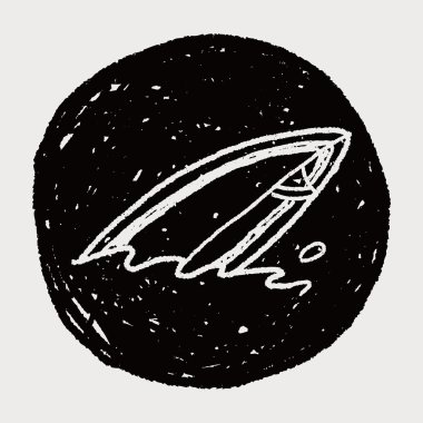 Doodle sörf