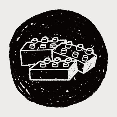 Doodle yapı taşları