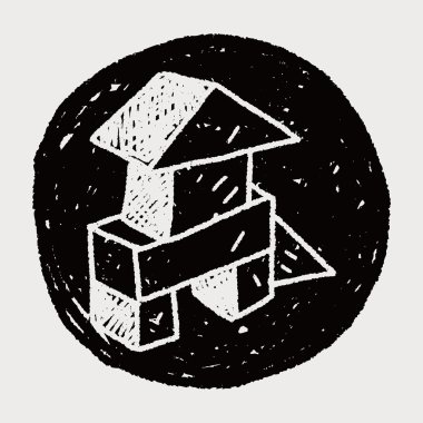 Doodle yapı taşları