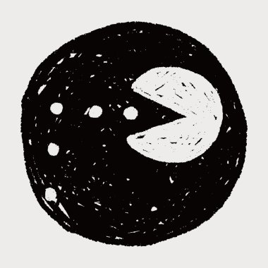 Doodle Pac-Man