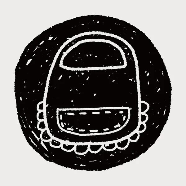 Doodle bebek Önlükler