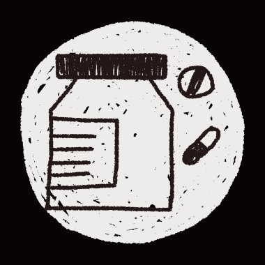 hapları çizim doodle