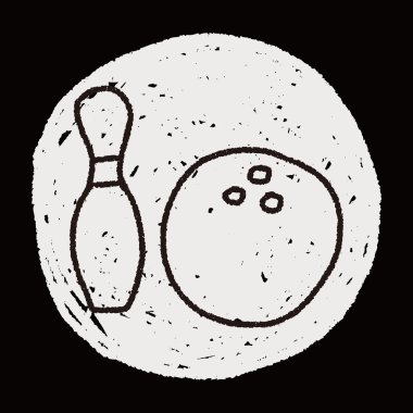 doodle bowling