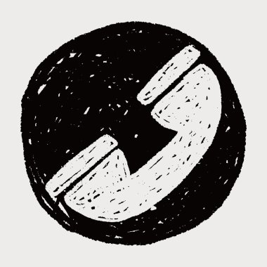 Doodle telefon