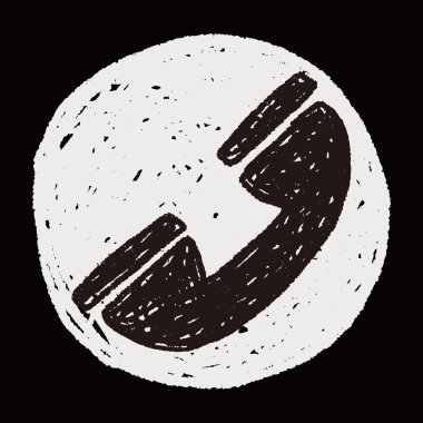 Doodle telefon