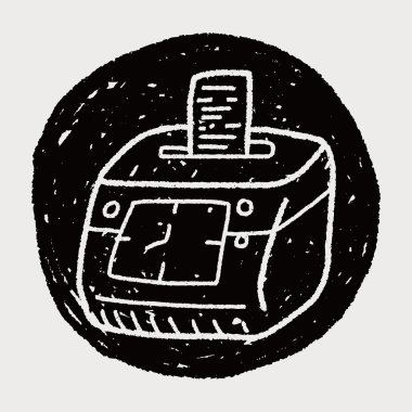 zaman çizelgesi doodle