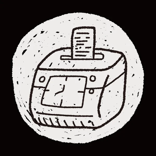 zaman çizelgesi doodle