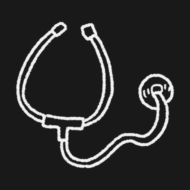 doodle stetoskop