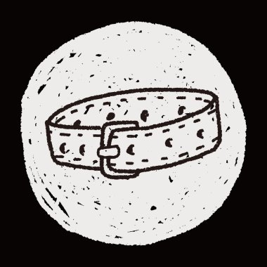 evde beslenen hayvan yaka doodle
