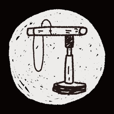 Doodle kuş evi