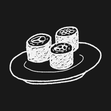 suşi doodle