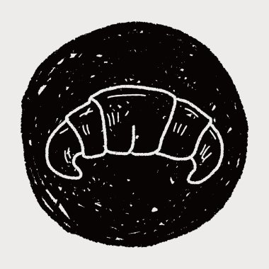 Doodle ekmek