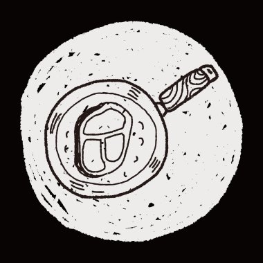 doodle biftek