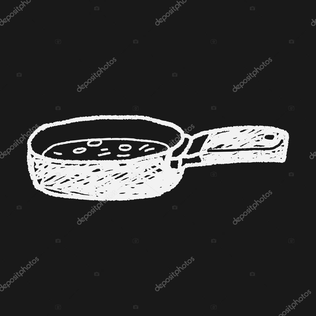 Pan doodle