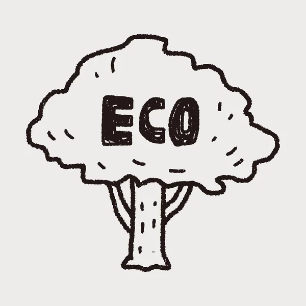 Environmental protection concept — Stock Vector