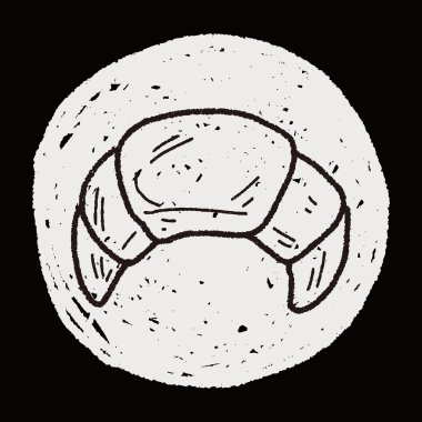 Doodle ekmek
