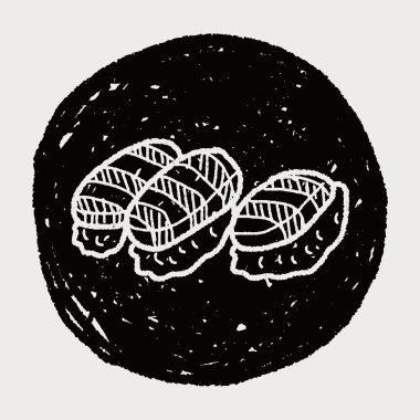 suşi doodle
