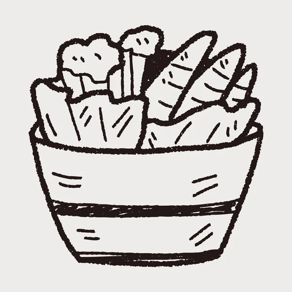 salata doodle