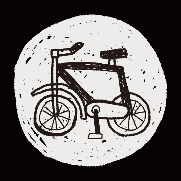 Bisiklet doodle