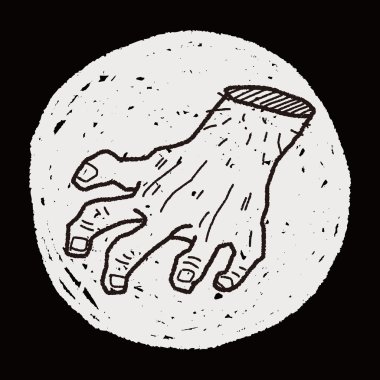 zombi el doodle