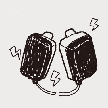 En düşük AED doodle