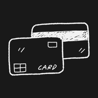 kredi kartı doodle