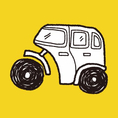 kamyon doodle