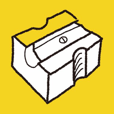 kalem sharpeners doodle