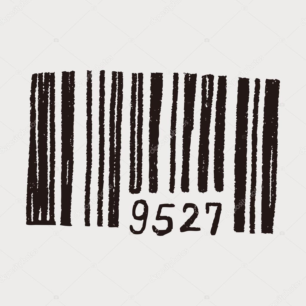 doodle barcode