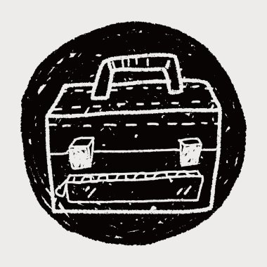 Evrak Çantası'nı doodle