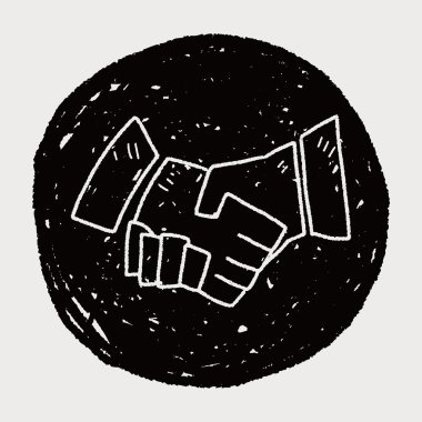 eller doodle sallamak