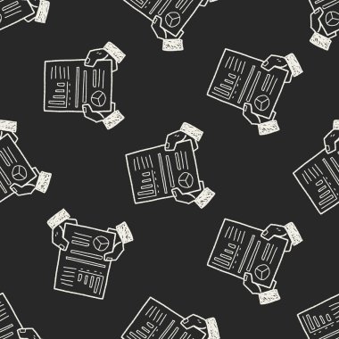 grafik infograp hıc doodle çizim