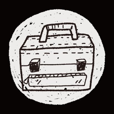 Evrak Çantası'nı doodle