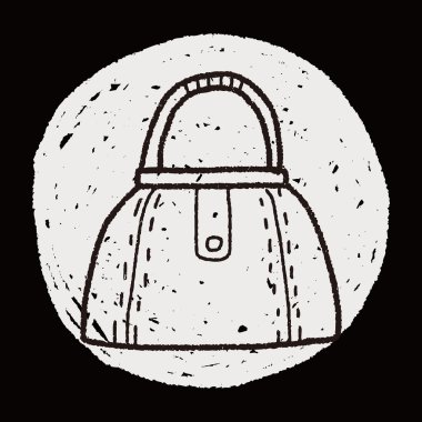 çanta doodle
